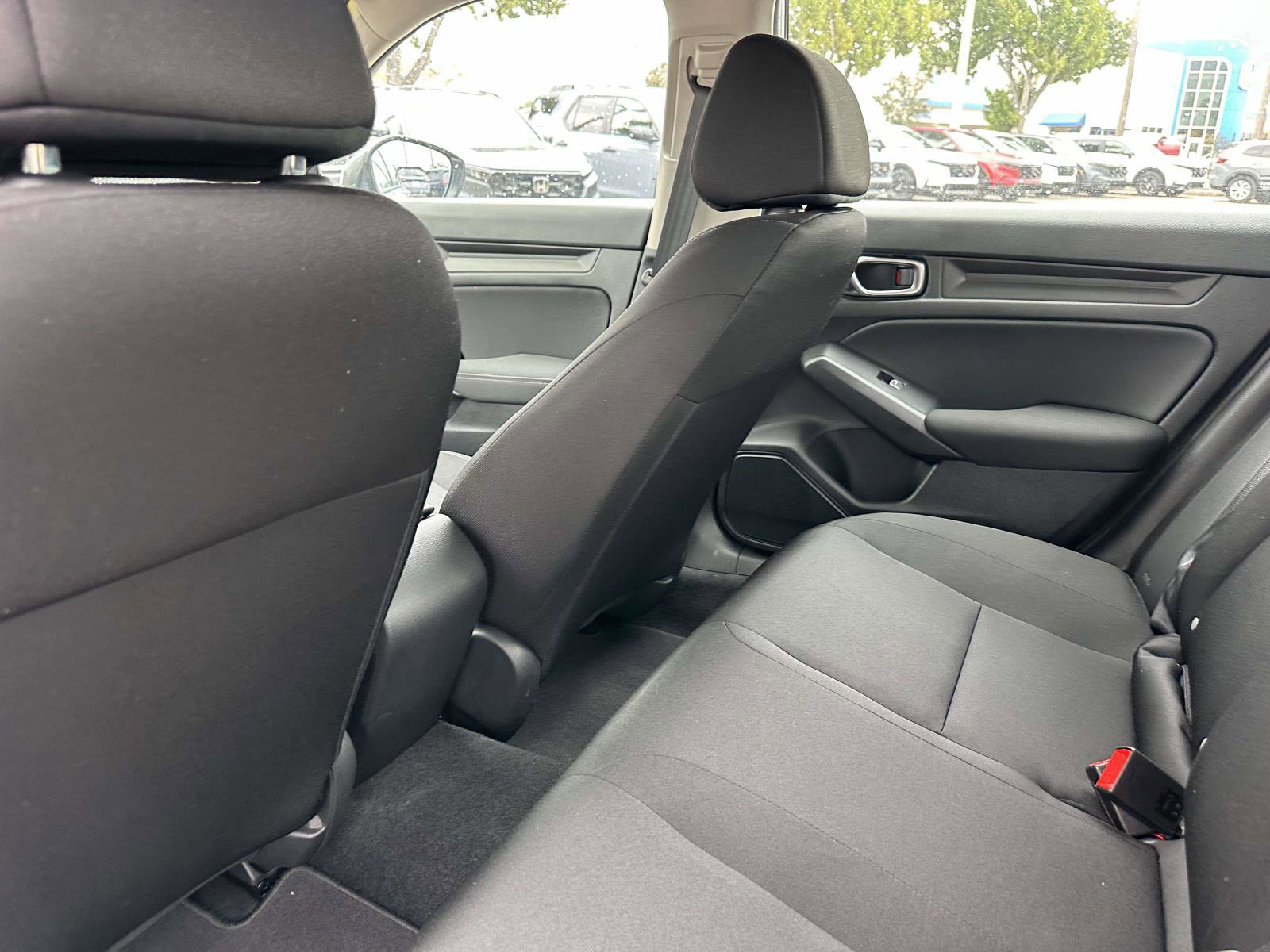 Used 2025 Honda Civic LX image 13