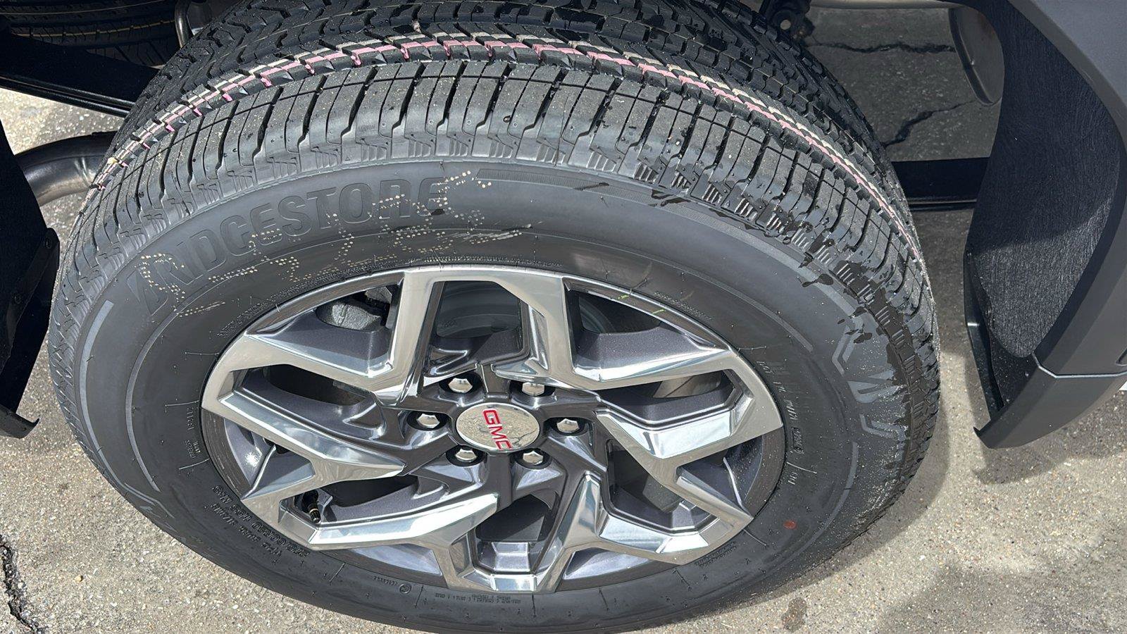New 2026 GMC Sierra 1500 SLT RWD image 12
