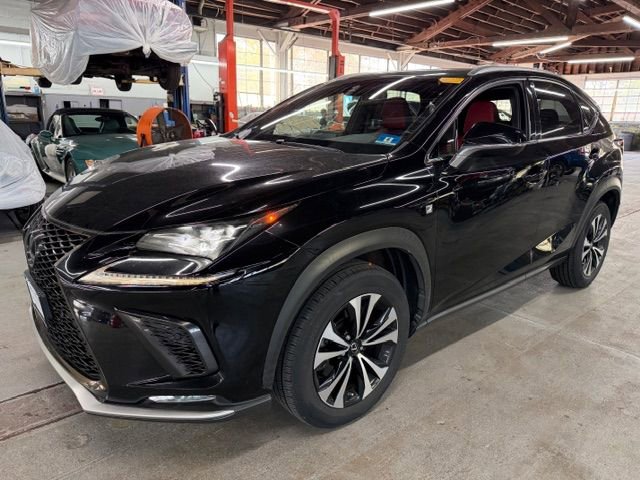 Used 2018 Lexus NX 300 F Sport w/ F Sport Premium Package