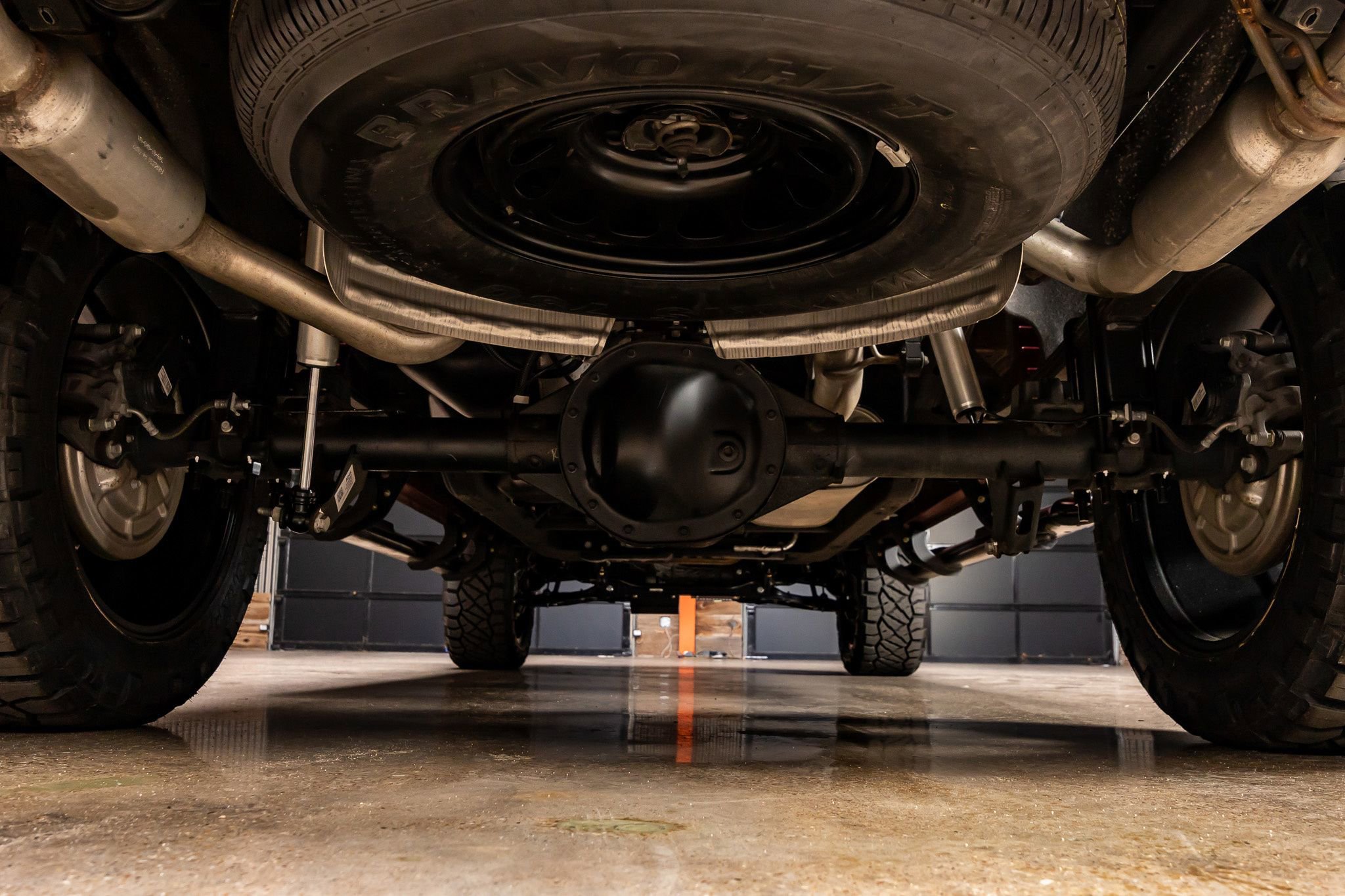 Used 2022 Chevrolet Silverado 1500 LT Trail Boss w/ Safety Package image 16