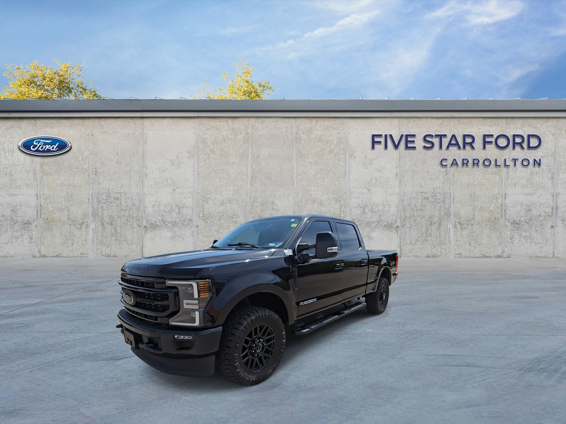 Used 2021 Ford F250 Lariat image 4