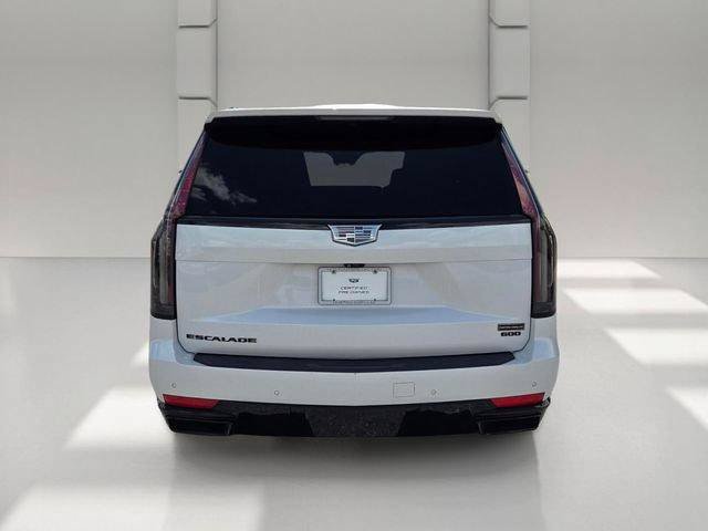 Certified 2022 Cadillac Escalade Sport w/ Touring Package AWD/4WD image 4