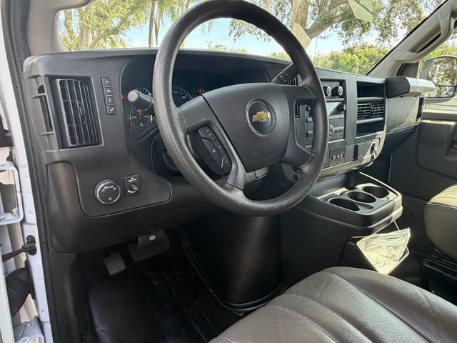 Used 2025 Chevrolet Express 2500 Extended w/ Driver Convenience Package RWD image 13