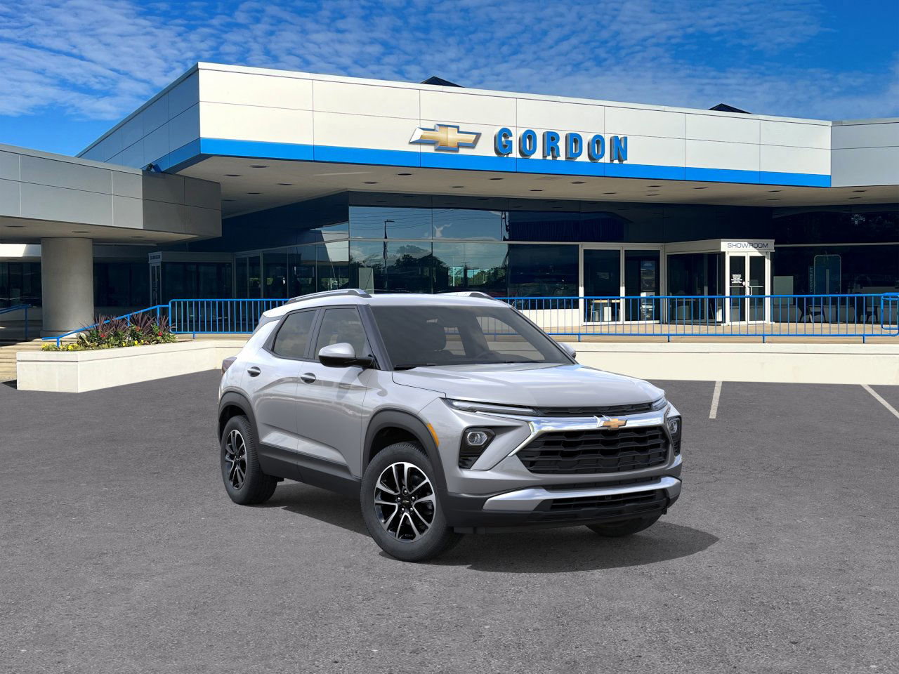 New 2026 Chevrolet TrailBlazer LT video 1