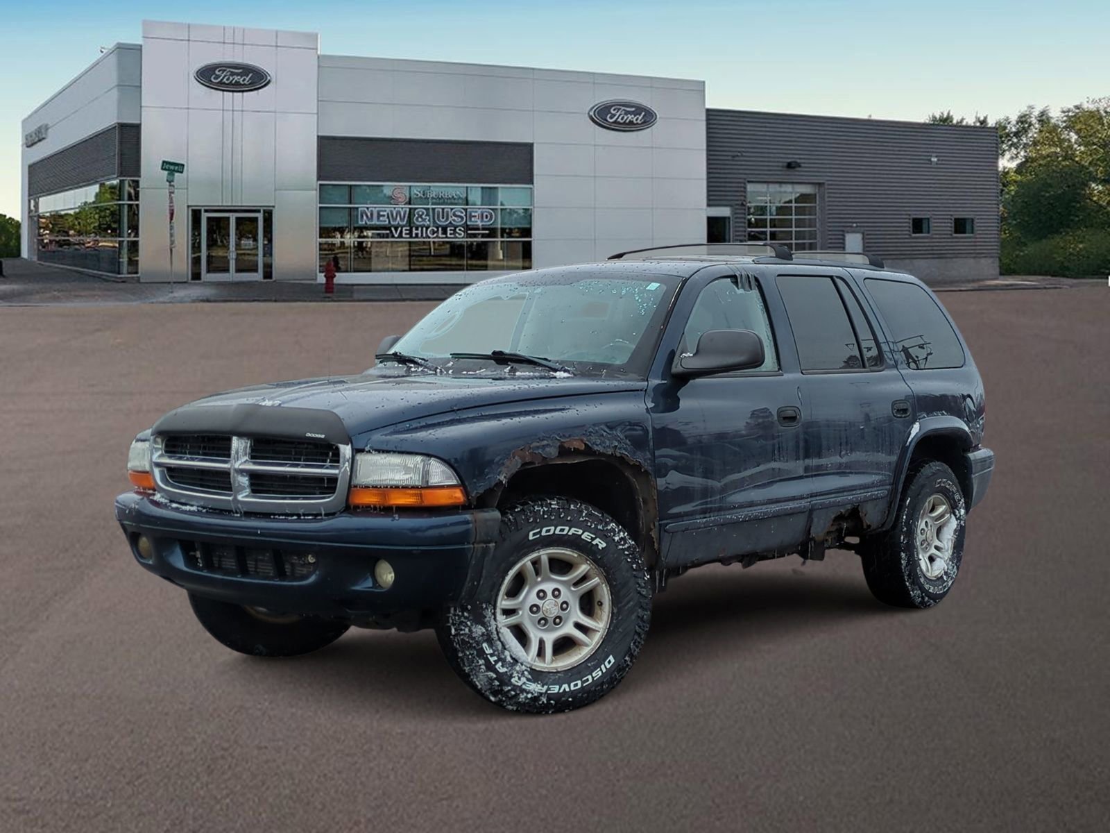 Used 2003 Dodge Durango SLT image 1