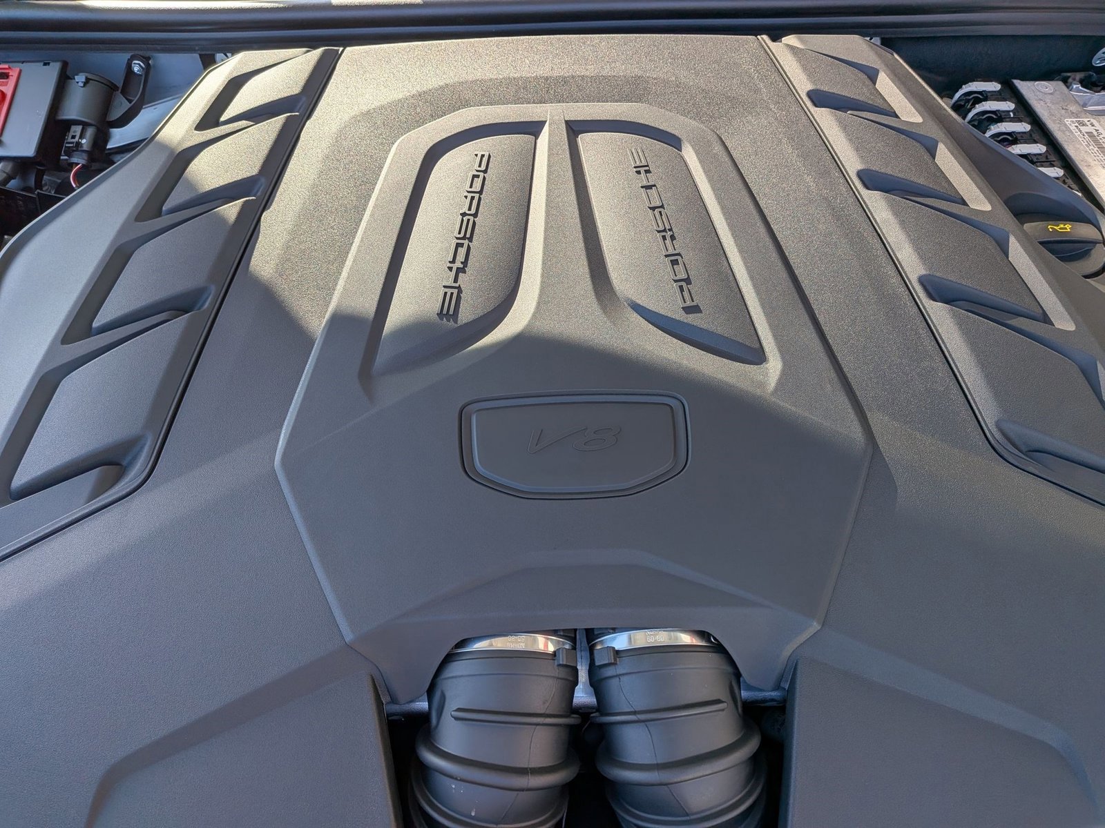 New 2026 Porsche Cayenne S image 28