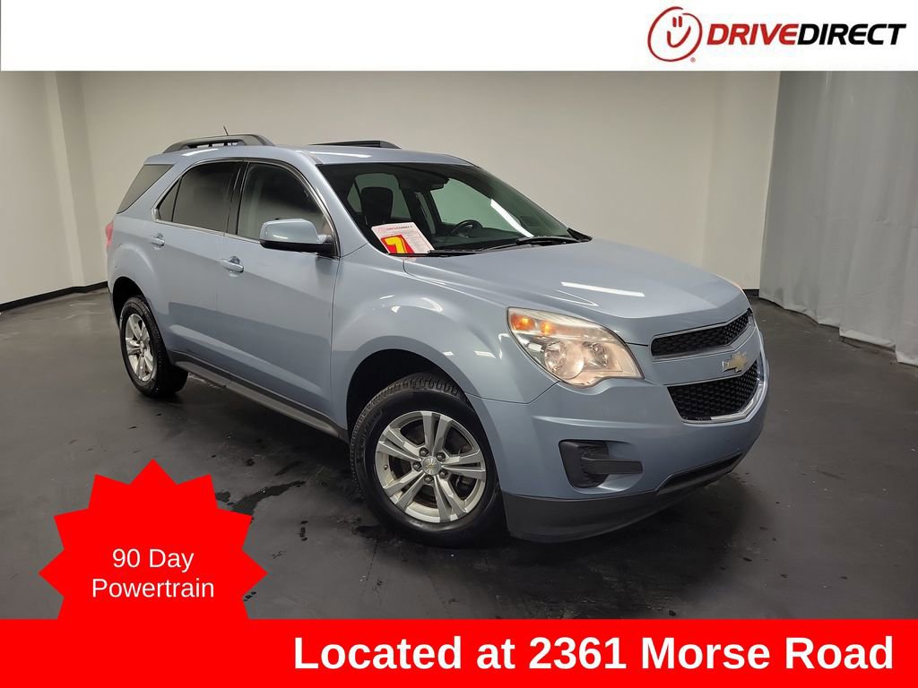 Used 2015 Chevrolet Equinox LT