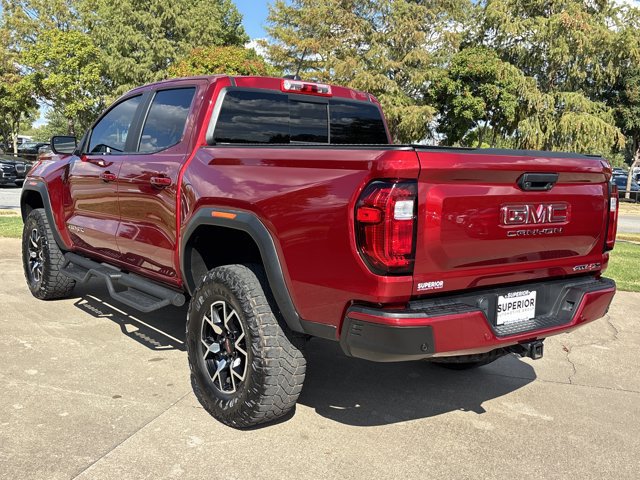 Used 2023 GMC Canyon AT4X AWD/4WD image 9