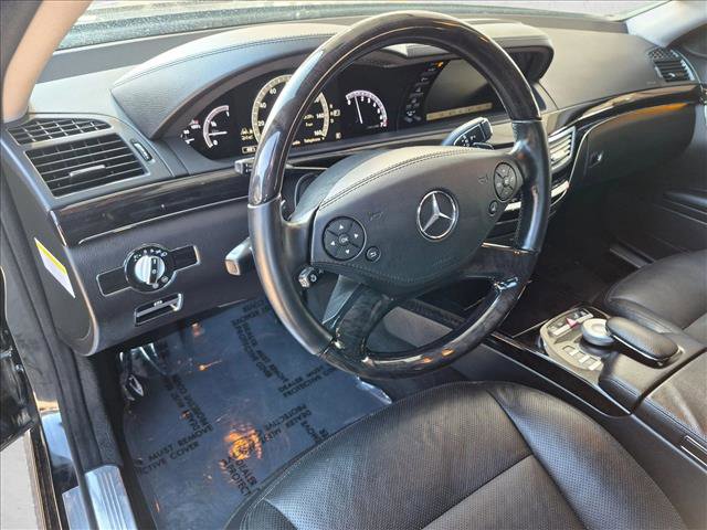 Used 2013 Mercedes-Benz S 550 4MATIC image 10