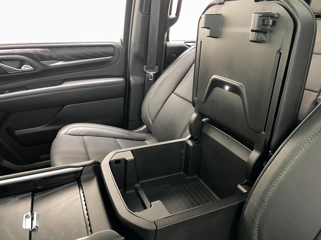 Used 2023 GMC Yukon Denali w/ Max Trailering Package image 35