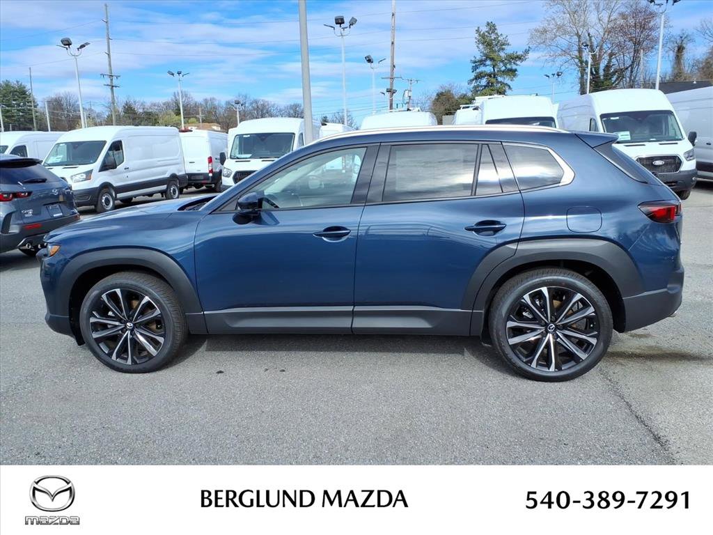 New 2026 MAZDA CX-50 AWD 2.5 S w/ Cargo Package image 7