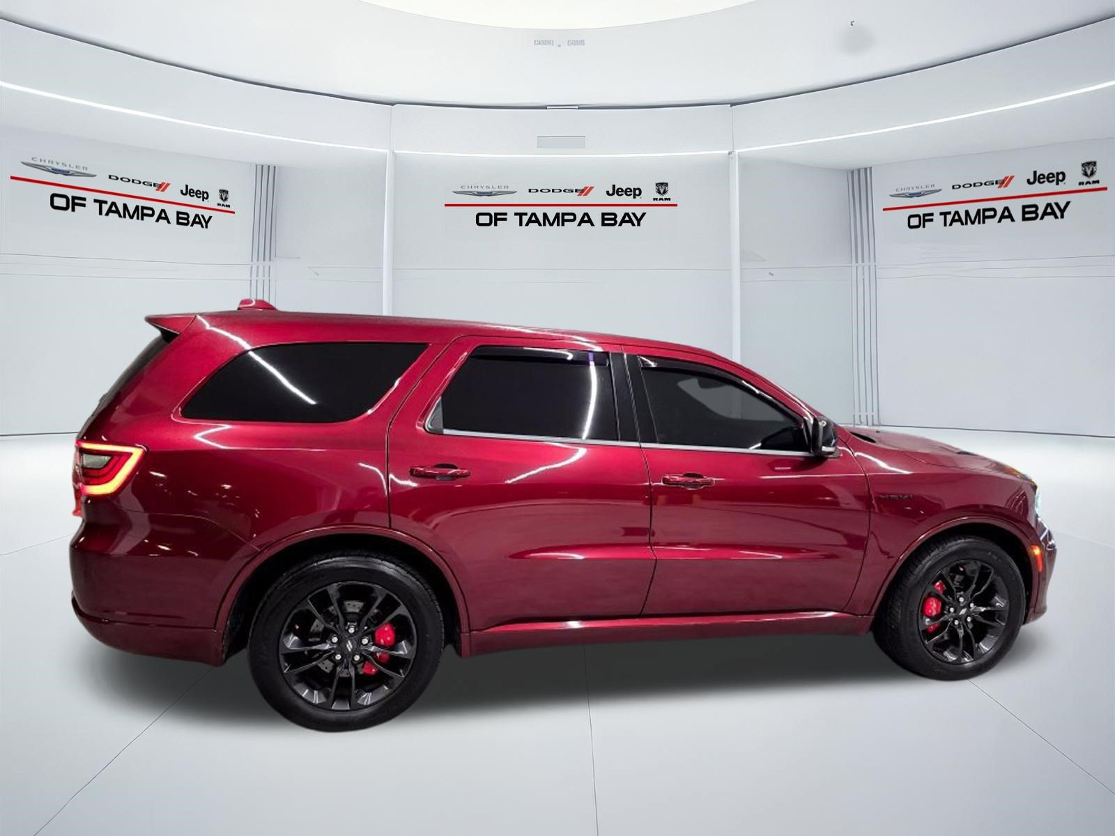 Used 2021 Dodge Durango R/T w/ Premium Interior Group RWD image 7