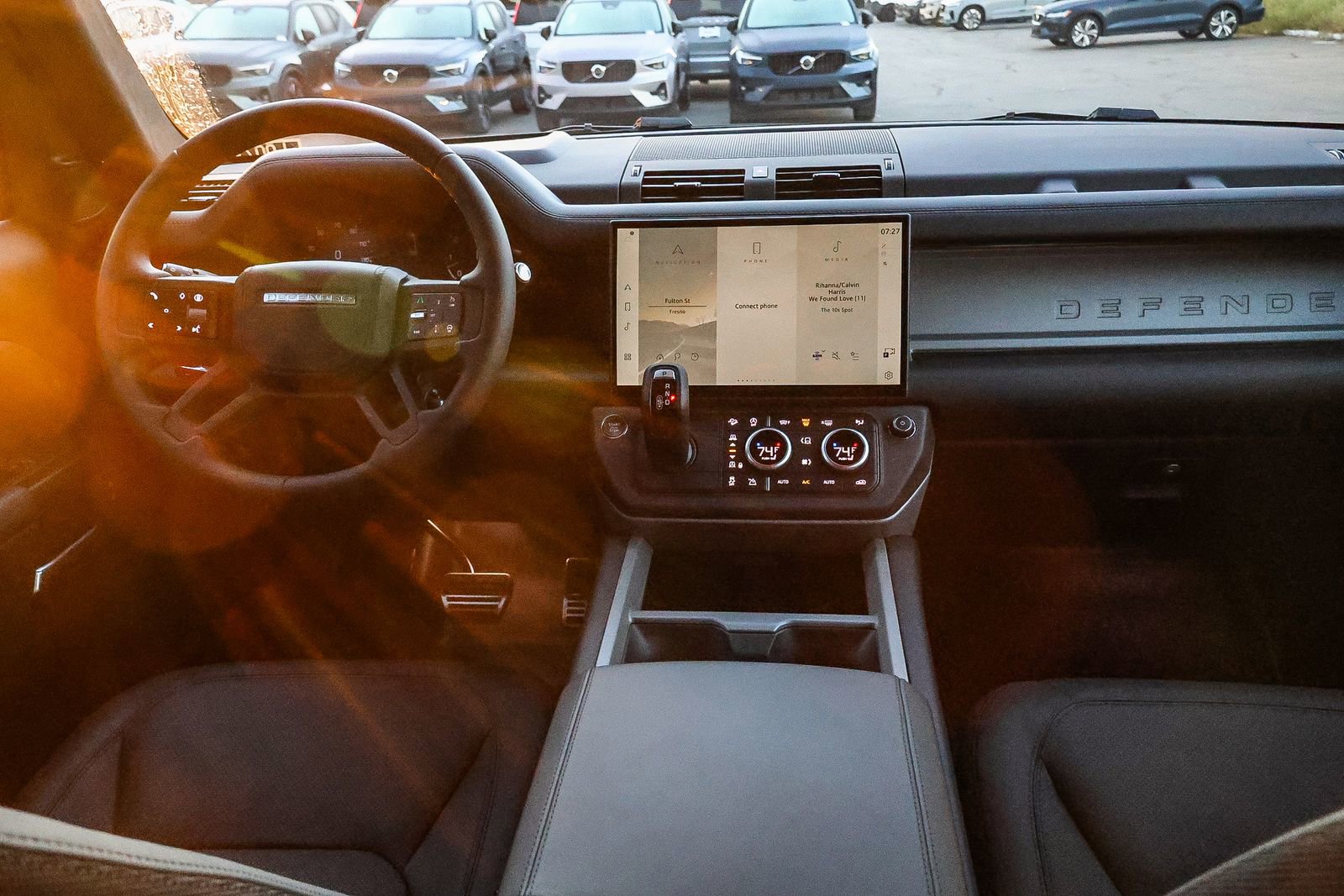 New 2026 Land Rover Defender 130 V8 image 23