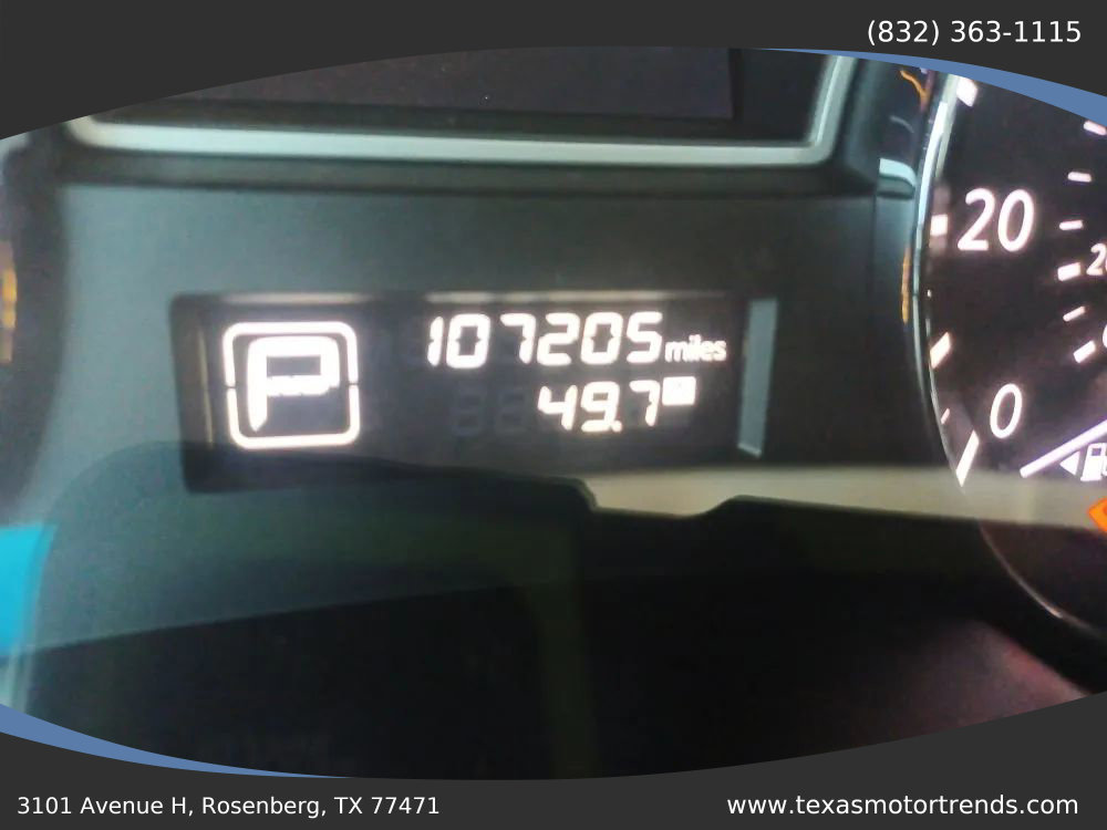 Used 2014 Nissan Pathfinder SL w/ SL Premium Package image 29