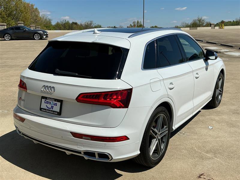 Used 2019 Audi SQ5 Premium Plus image 6