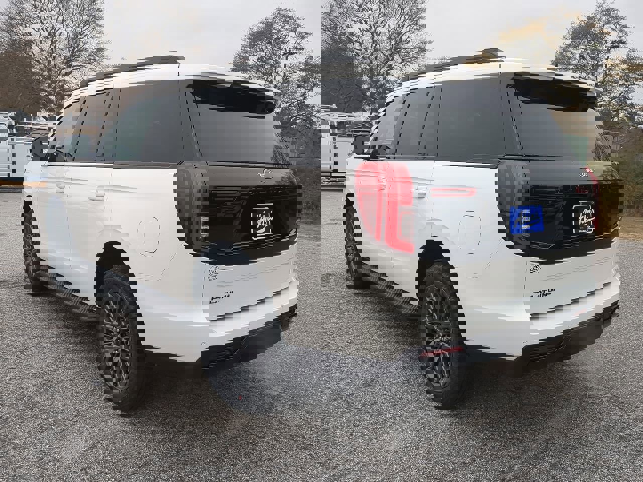 New 2026 Ford Expedition Platinum w/ Stealth Appearance Package image 5