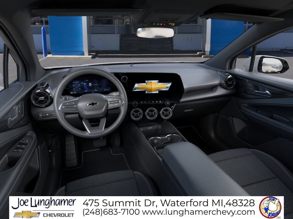 New 2026 Chevrolet Blazer EV LT image 15