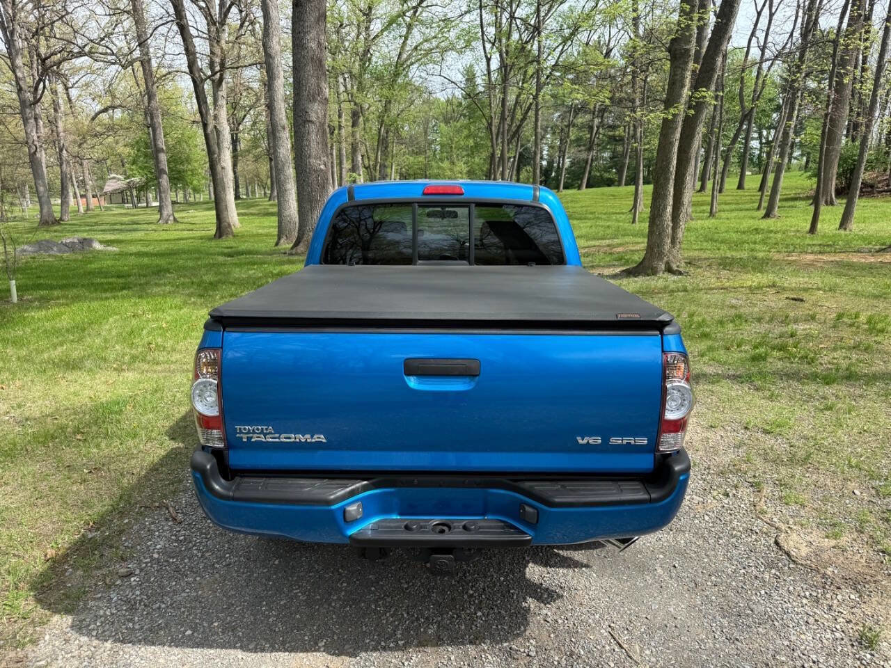 Used 2007 Toyota Tacoma 4x4 Double Cab image 10