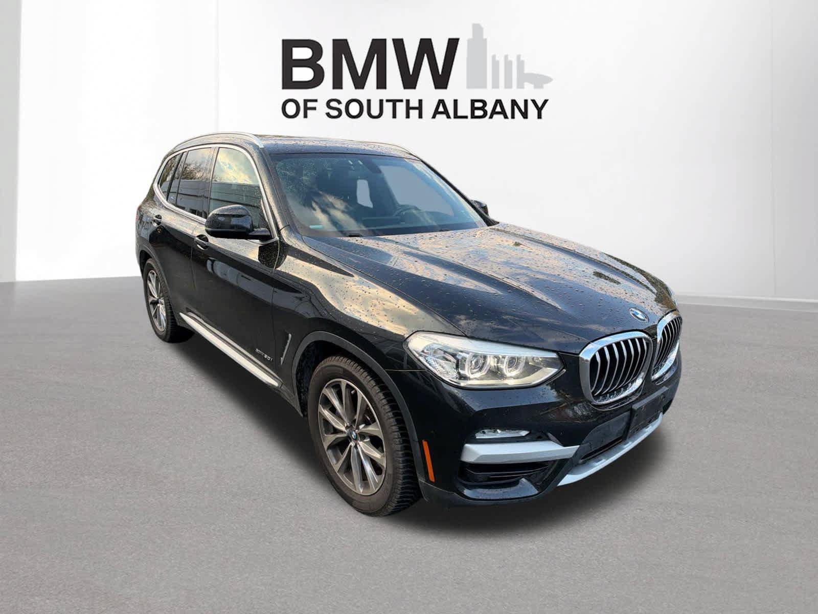 Used 2018 BMW X3 xDrive30i AWD/4WD image 7