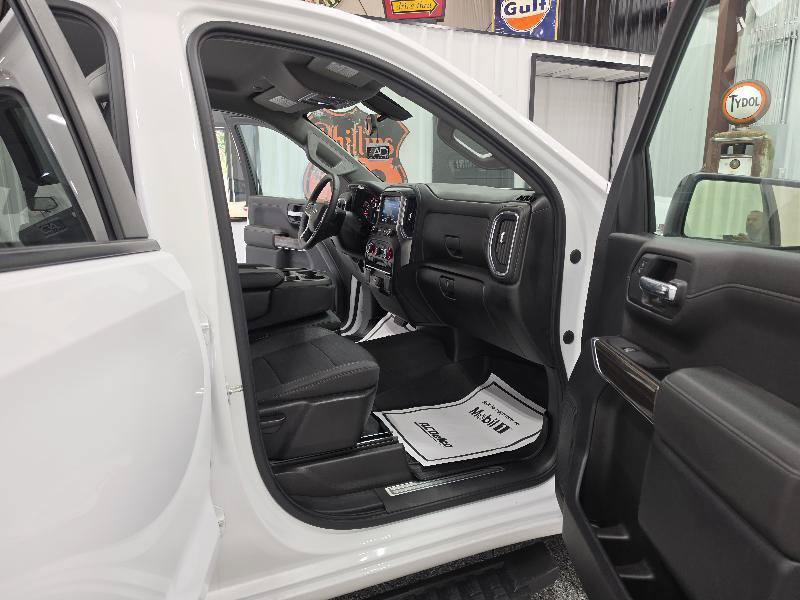 Used 2022 Chevrolet Silverado 1500 RST AWD/4WD image 12