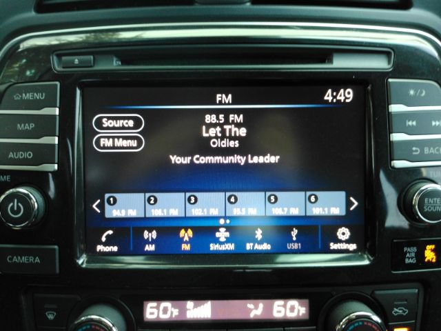 Used 2021 Nissan Maxima 3.5 SV w/ Floor Mat Group FWD image 43