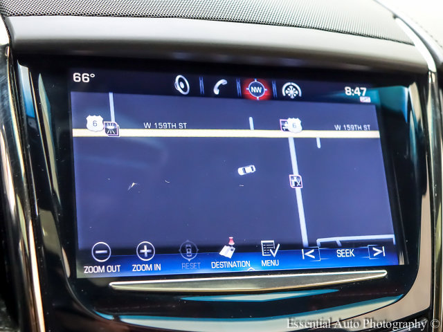 Used 2014 Cadillac ATS Luxury w/ Sun And Sound Package RWD image 17