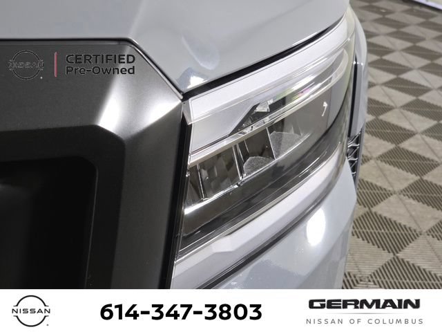 Certified 2023 Nissan Frontier PRO-4X w/ Pro Convenience Package AWD/4WD image 14
