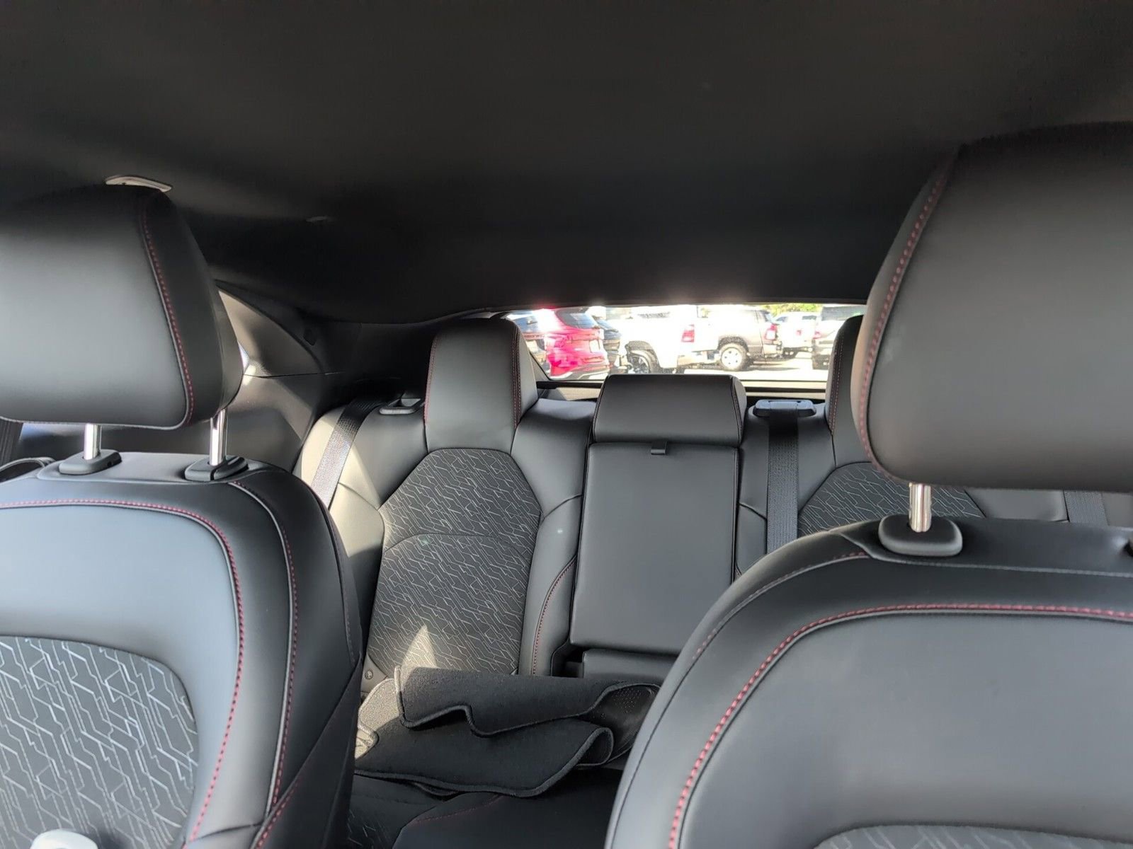 New 2025 Dodge Charger R/T w/ Quick Order Package 25M R/T image 24