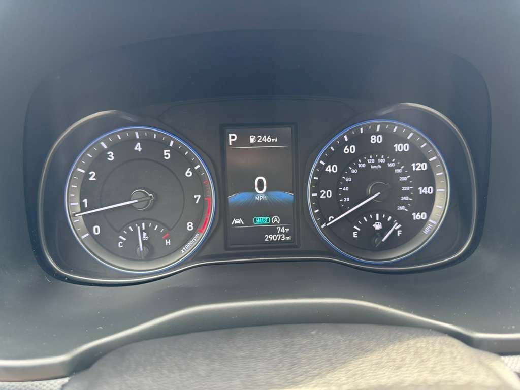 Certified 2023 Hyundai Kona SE w/ Cargo Package AWD/4WD image 28