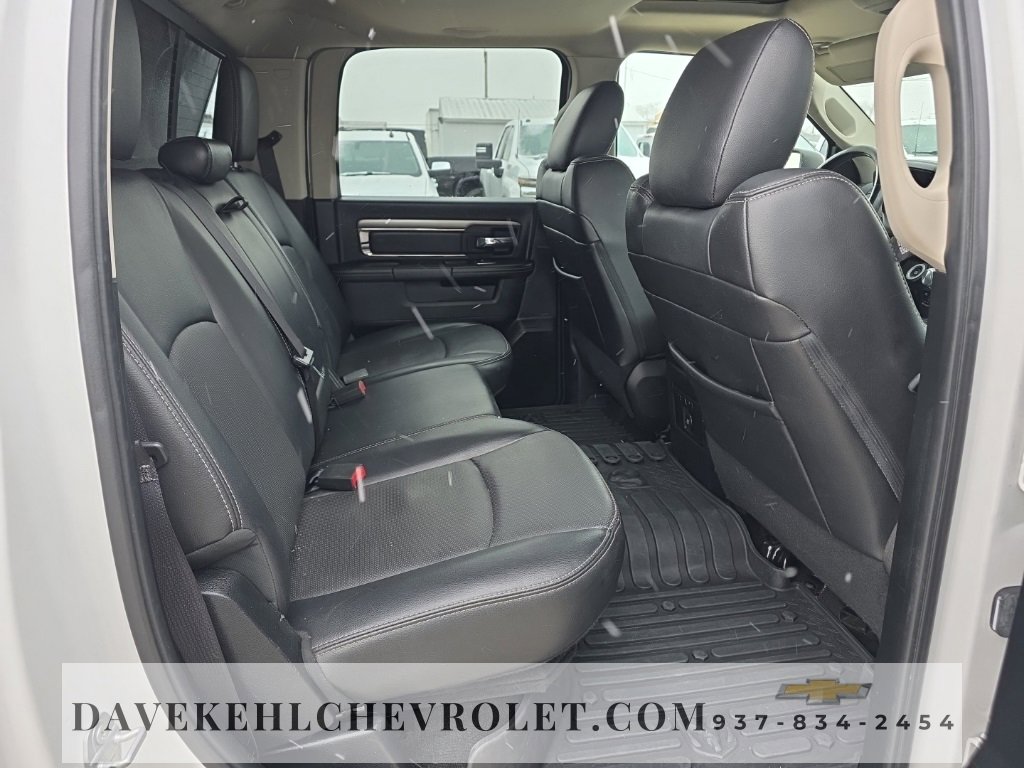 Used 2017 RAM 1500 Sport image 25