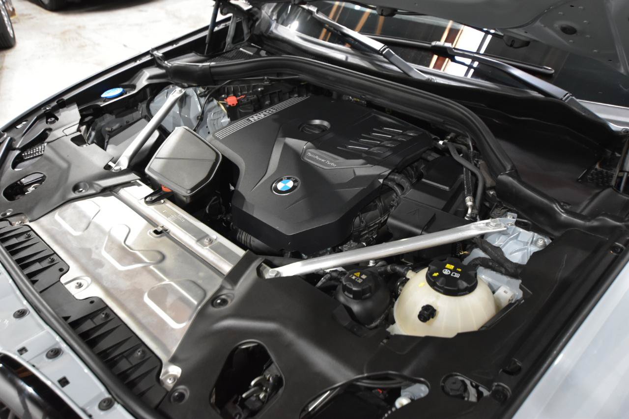 Used 2024 BMW X3 xDrive30i w/ M Sport Package AWD/4WD image 47
