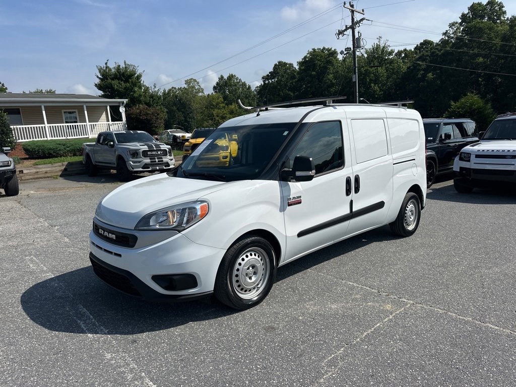 Used 2022 RAM ProMaster City Wagon