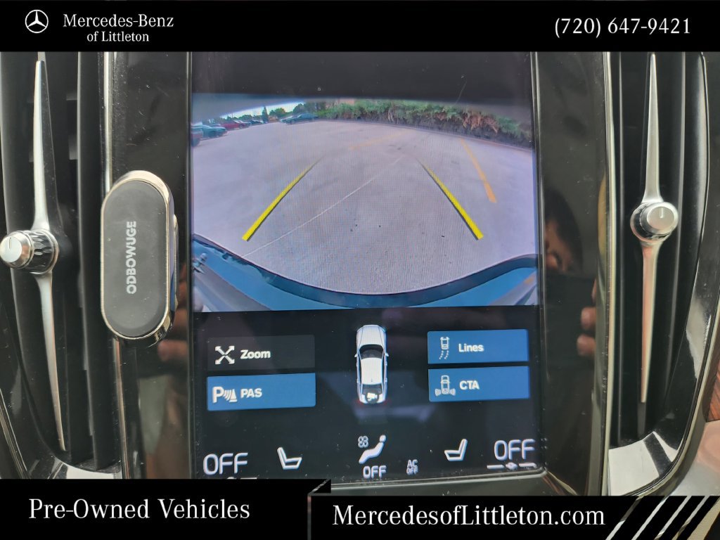 Used 2022 Volvo S60 B5 Inscription AWD/4WD image 17