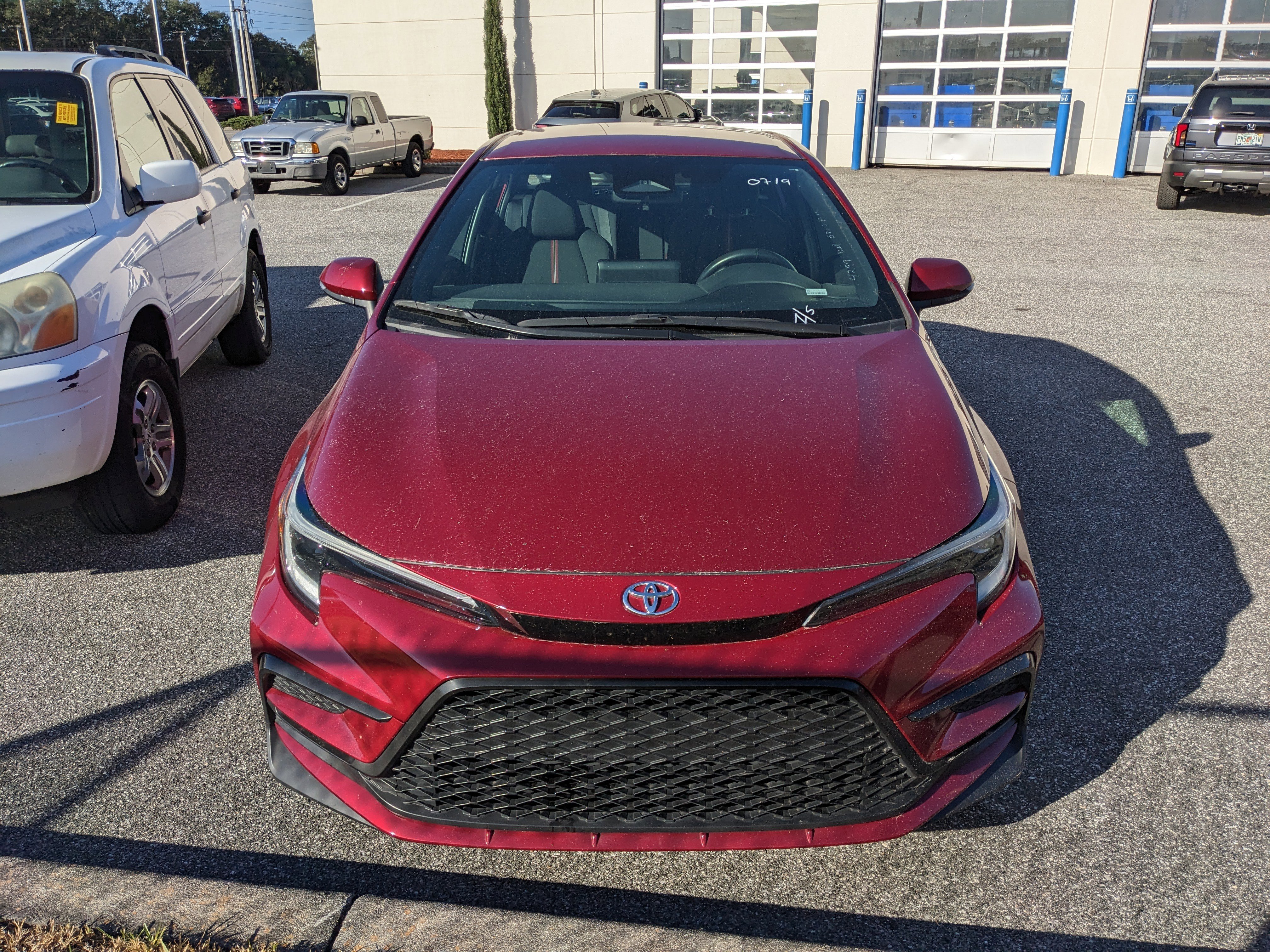 Used 2024 Toyota Corolla SE image 14