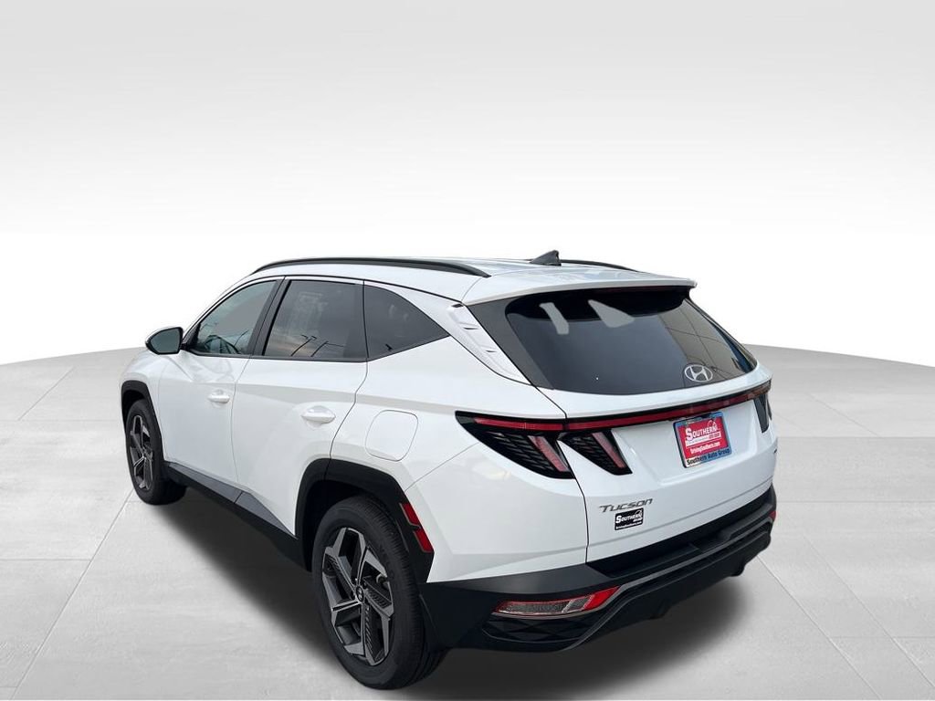 Used 2022 Hyundai Tucson SEL w/ Convenience Package image 9