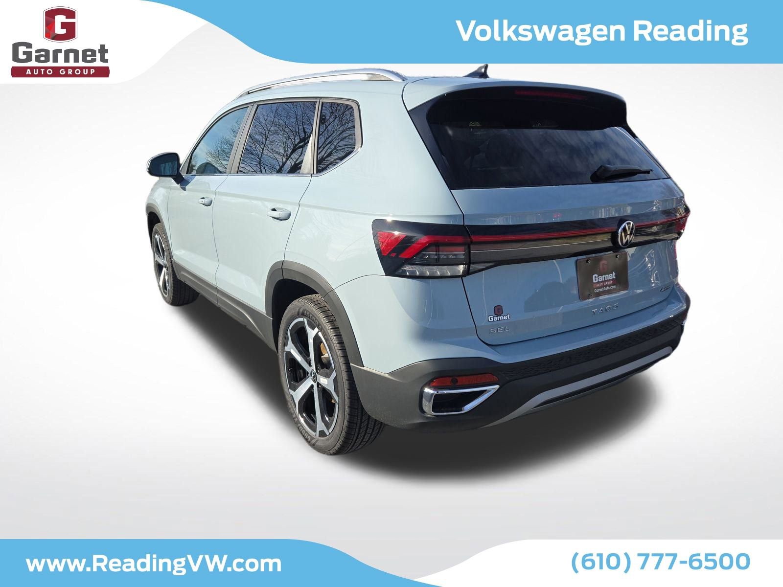 New 2026 Volkswagen Taos SEL image 3