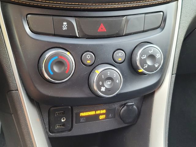 Used 2020 Chevrolet Trax LS w/ Tint and Cruise Package image 26