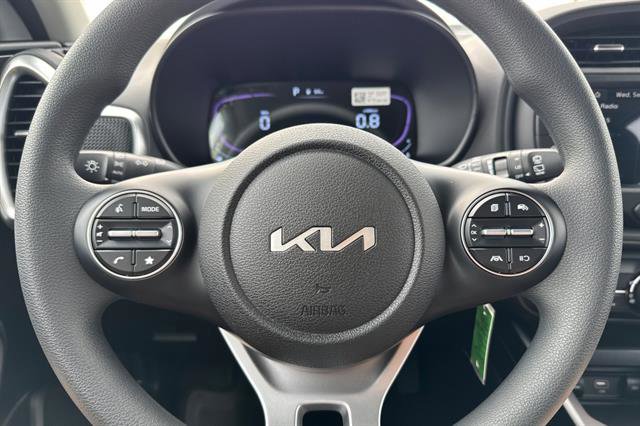 New 2025 Kia Soul LX image 24