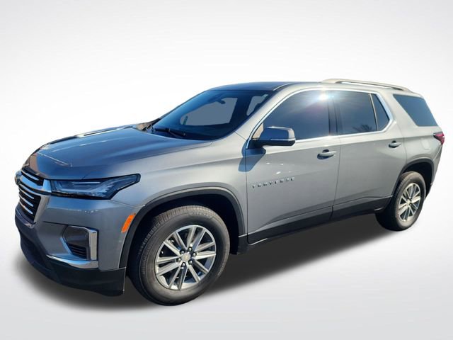 Used 2023 Chevrolet Traverse LT image 1