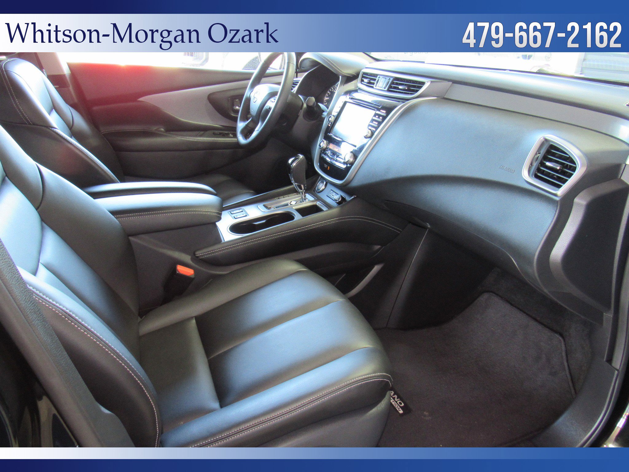 Used 2024 Nissan Murano SV w/ SV Midnight Edition Package image 30