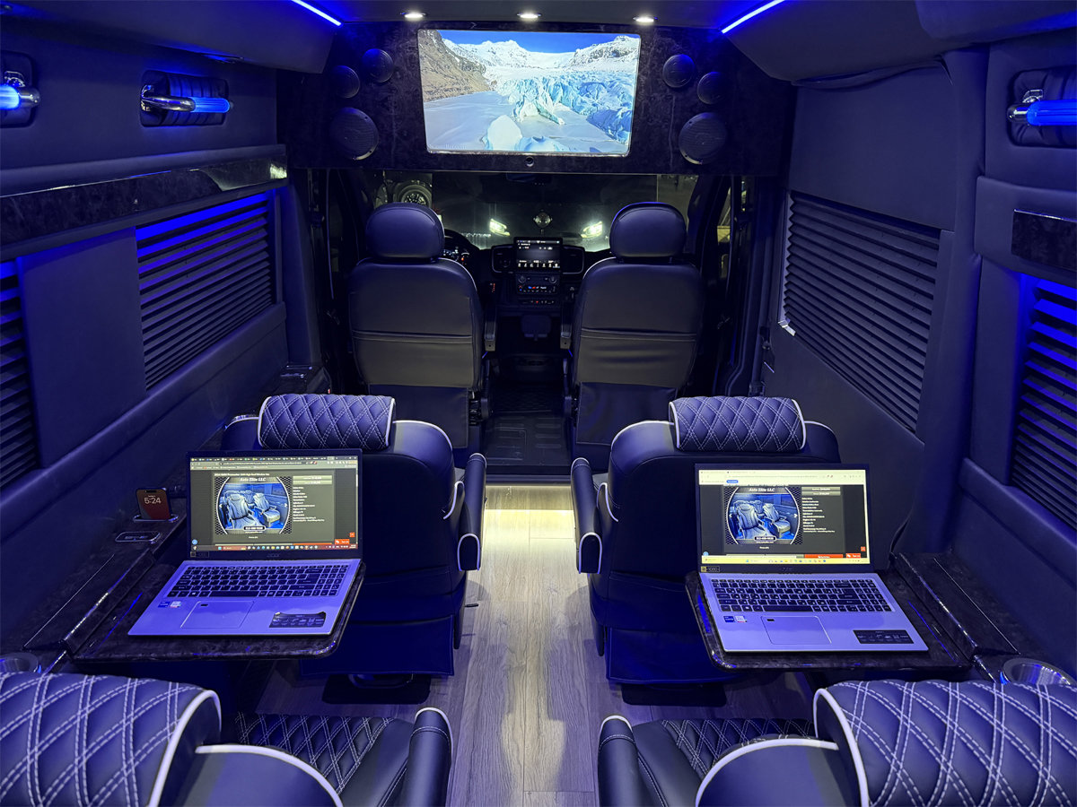 Used 2024 RAM ProMaster 3500 image 2