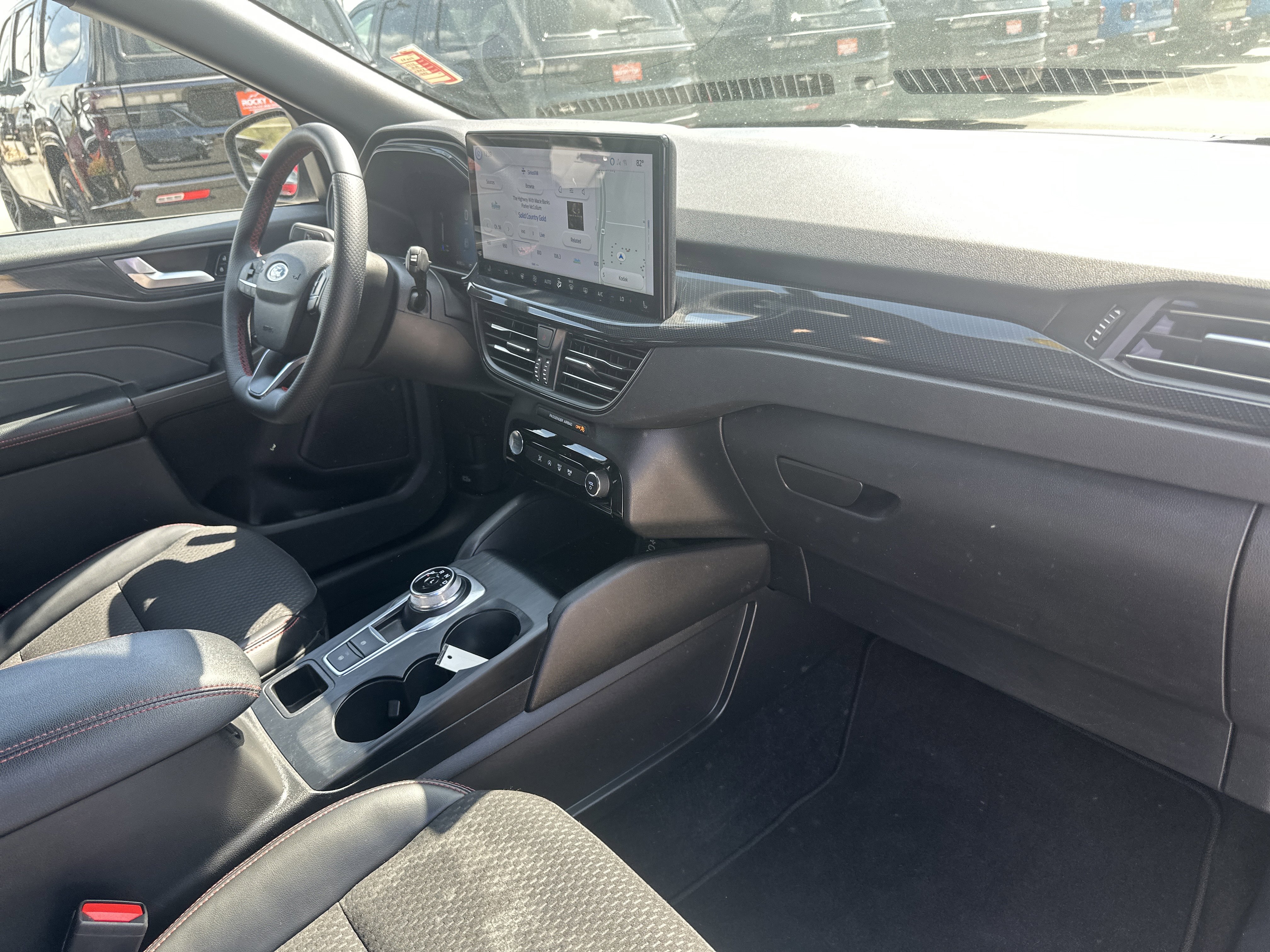 Used 2024 Ford Escape ST-Line w/ Tech Pack #1 image 29