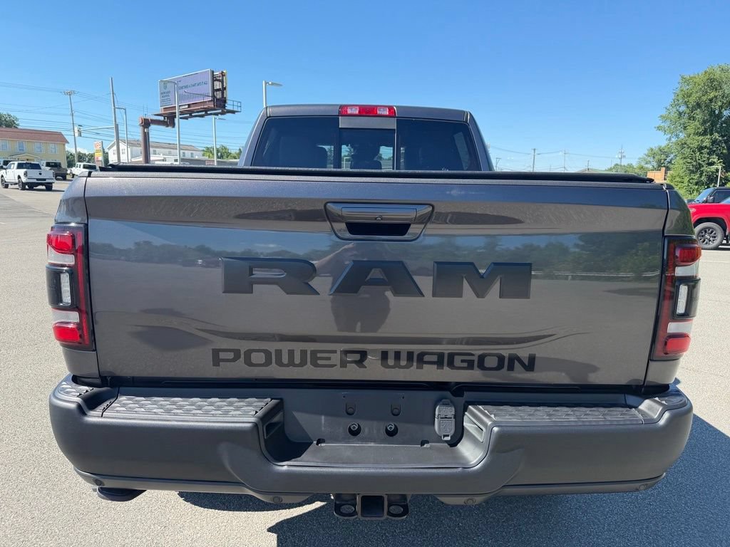 Certified 2019 RAM 2500 Power Wagon AWD/4WD image 4