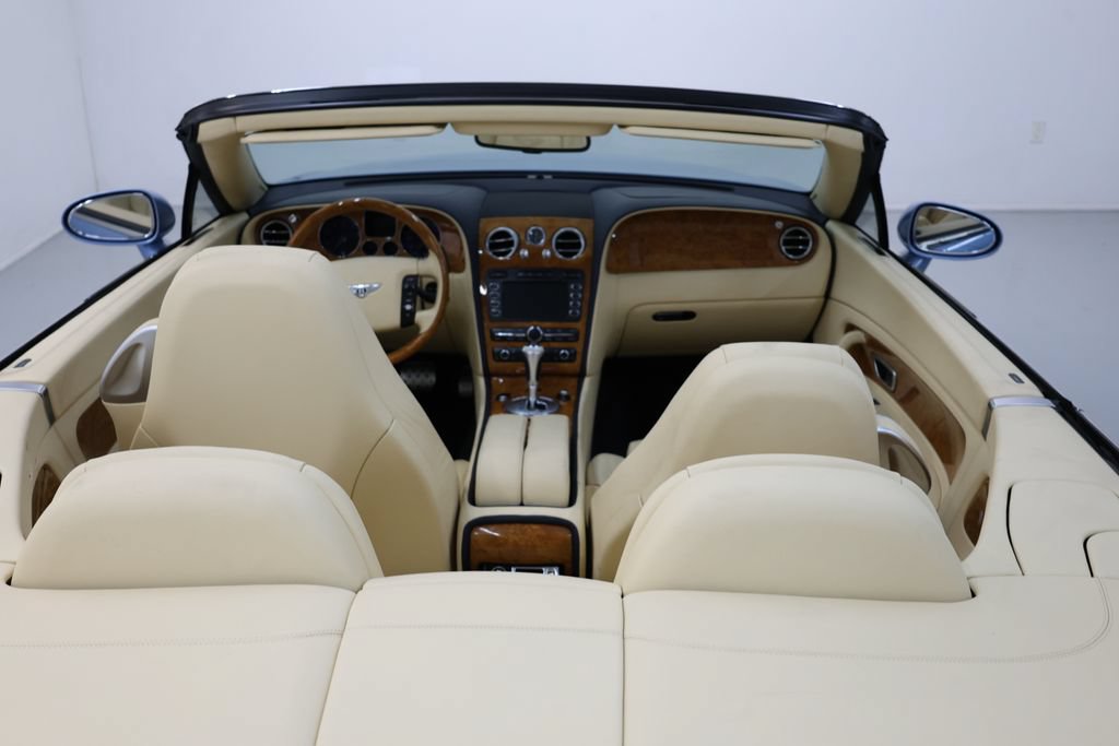 Used 2009 Bentley Continental GTC AWD/4WD image 62