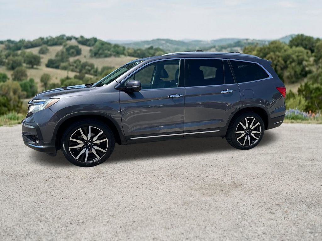 Used 2019 Honda Pilot Touring image 4