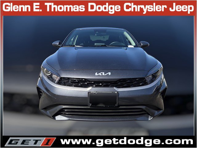 Used 2024 Kia Forte LXS FWD image 2