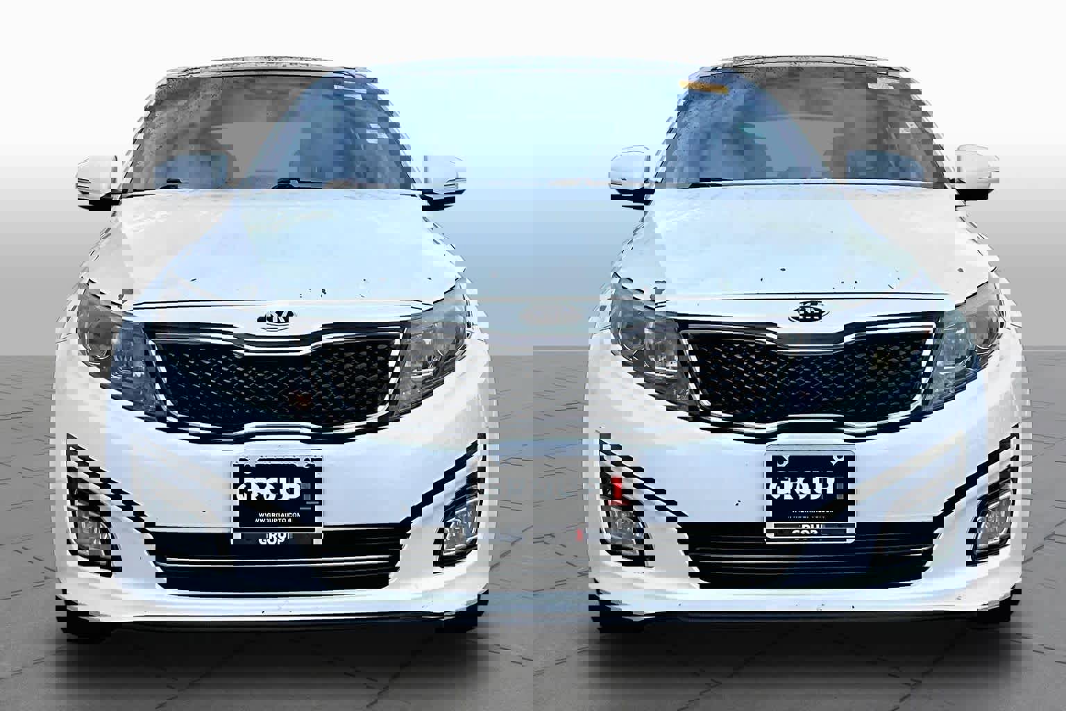 Used 2015 Kia Optima SX w/ SX Turbo Premium Package FWD image 4