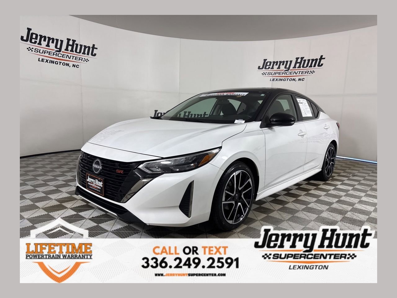 Used 2024 Nissan Sentra SR