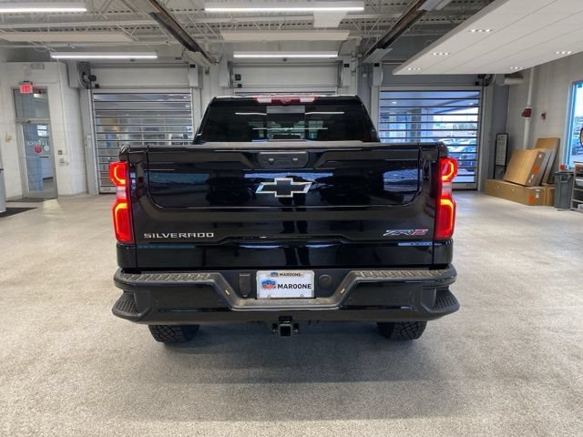 New 2026 Chevrolet Silverado 1500 ZR2 AWD/4WD image 6