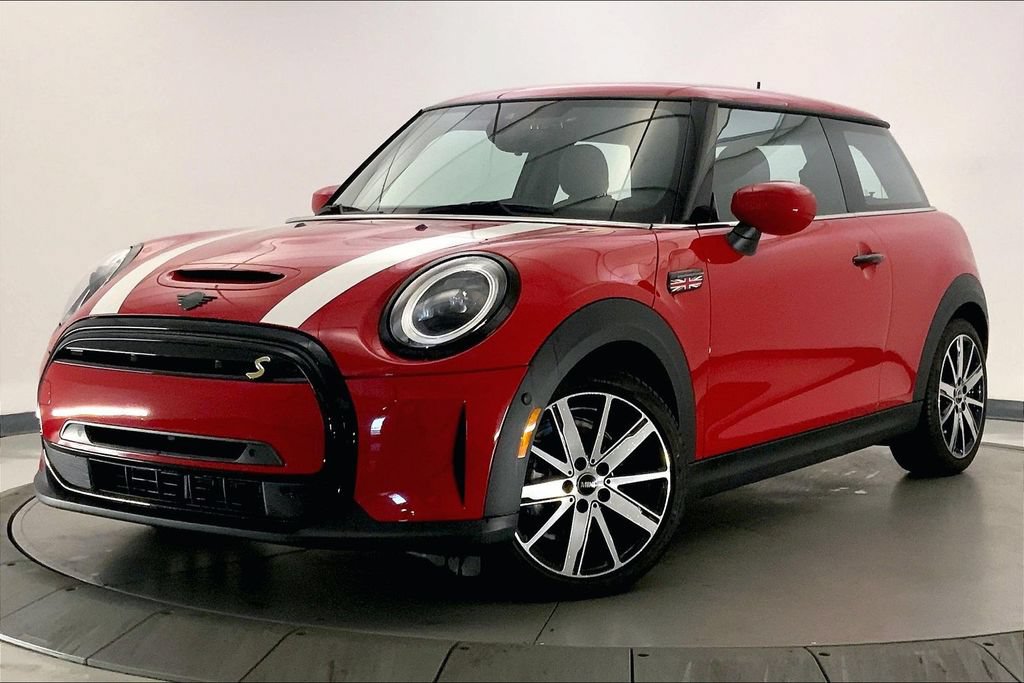 Used 2024 MINI Cooper SE FWD image 11